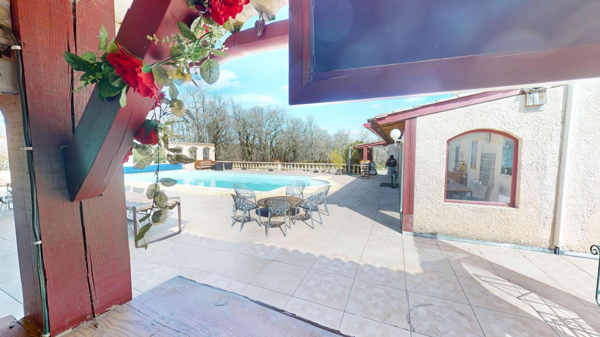 Les Gites Des Dryades Vers  Exterior photo