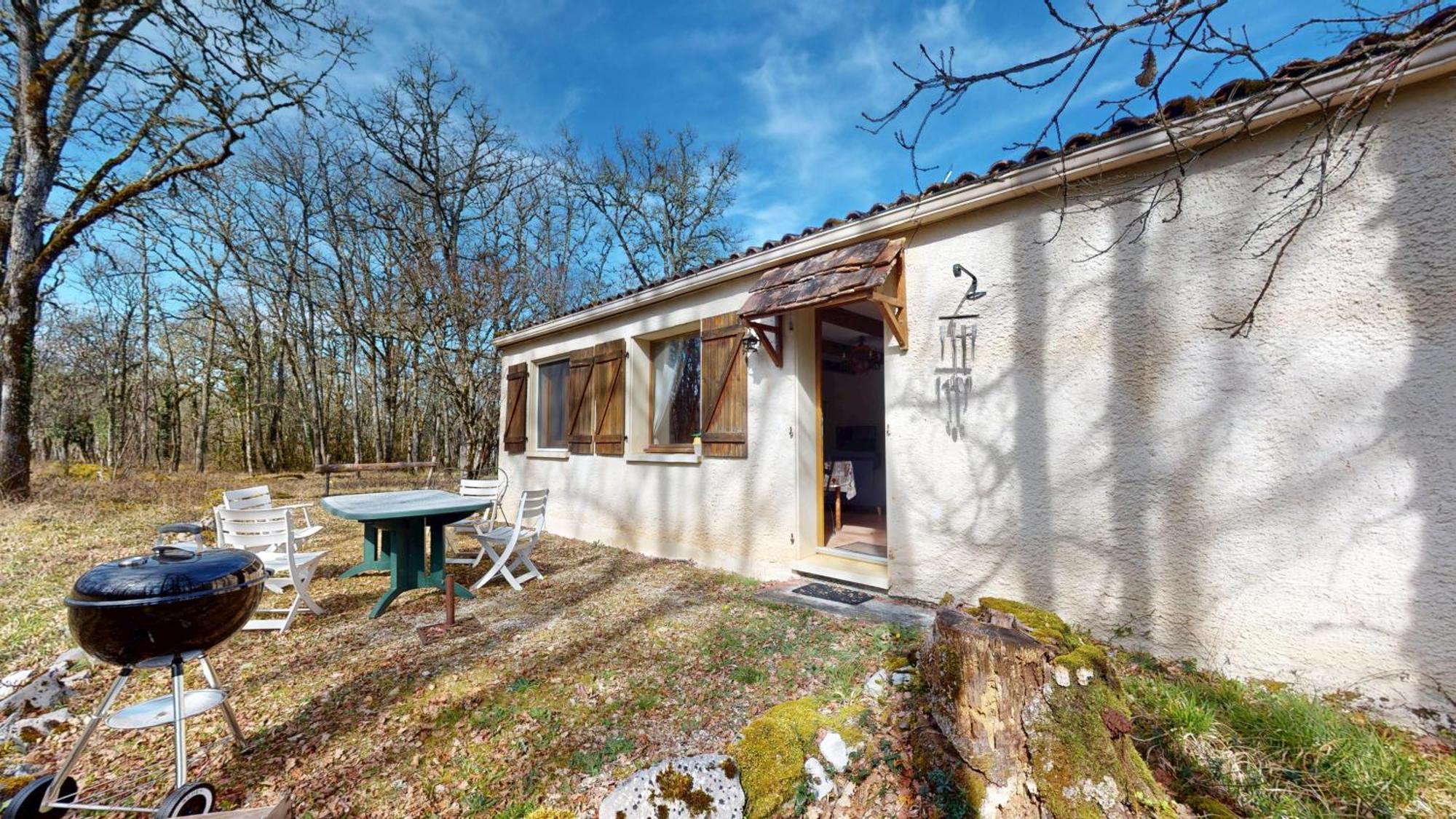 Les Gites Des Dryades Vers  Exterior photo
