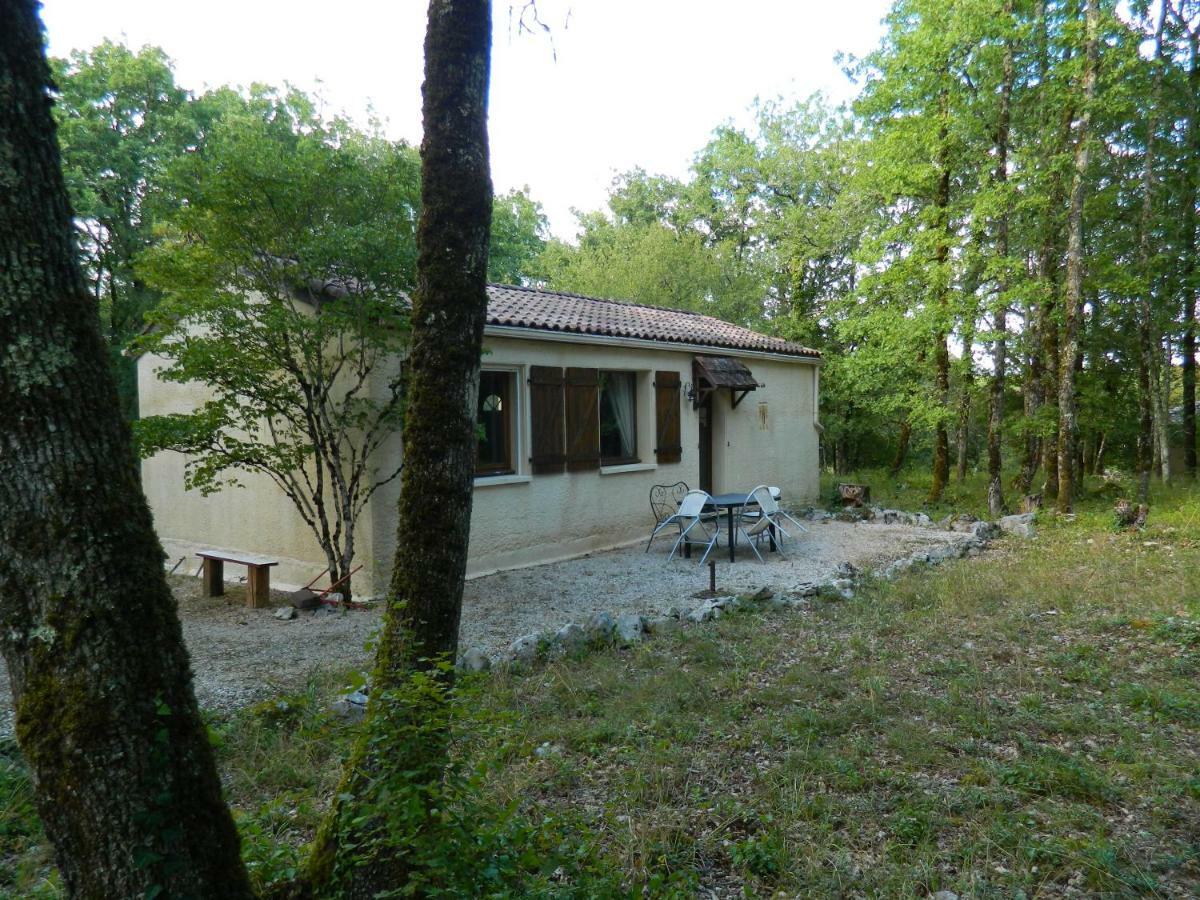 Les Gites Des Dryades Vers  Exterior photo
