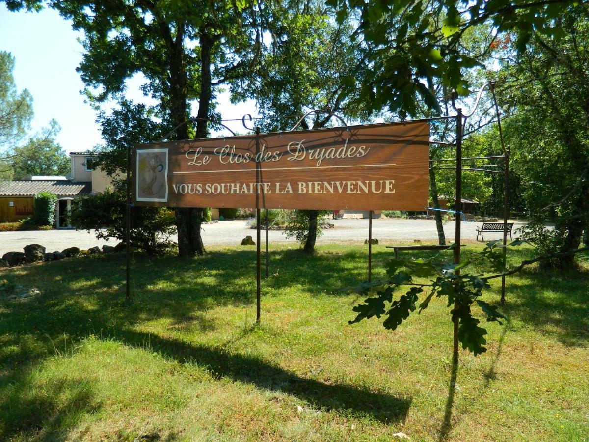 Les Gites Des Dryades Vers  Exterior photo